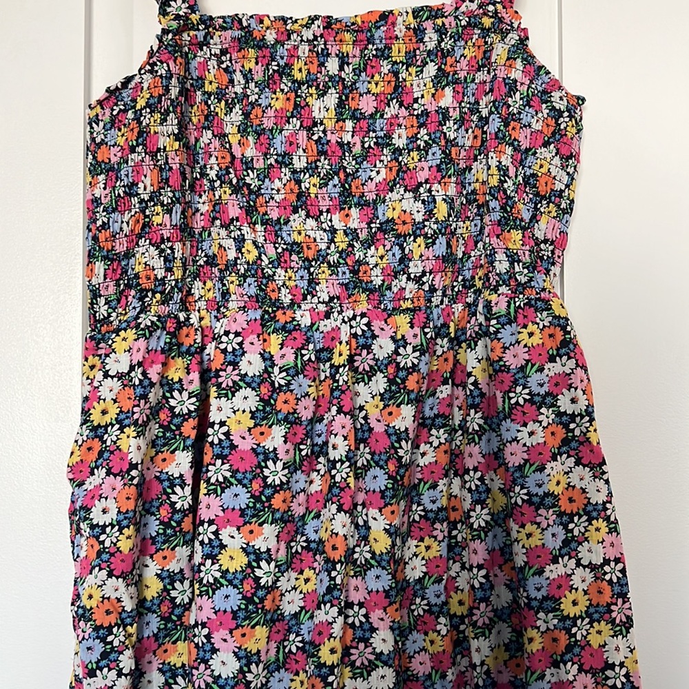 GAP Floral Multicolor Dress - Picture 2 of 3